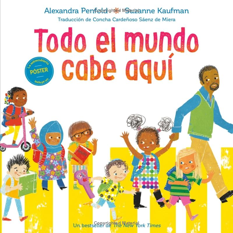 Printable Preschool Spanish Books