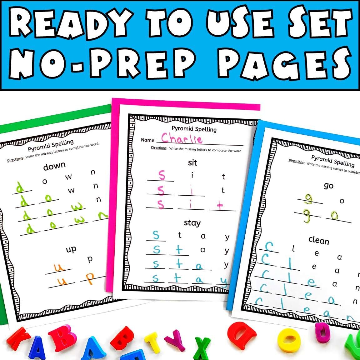Spelling Worksheets For Special Education Functional Intervention Activities Caroline Koehler At Celavora Education Spelling Worksheets For Special Education Functional Intervention Activities Caroline Koehler At Celavora Education