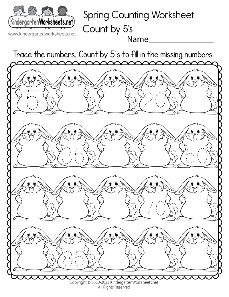 Counting By 5s Worksheet Maze Counting By 5s Worksheet Maze