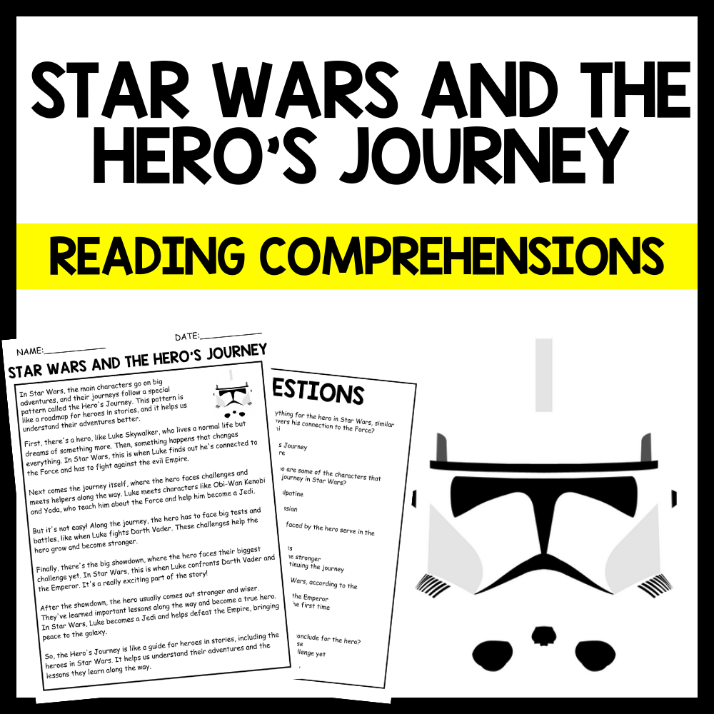 STAR WARS AND THE HERO S JOURNEY STAR WARS AND THE HERO S JOURNEY