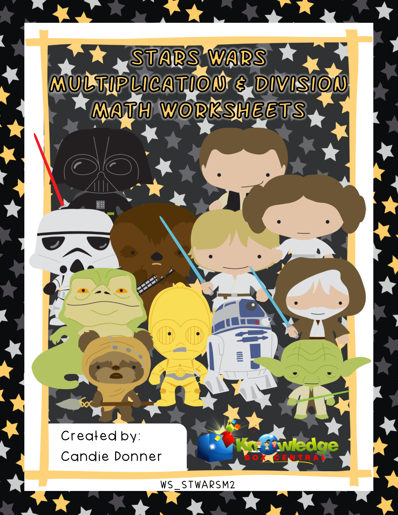 Star Wars Multiplication Division Math Worksheets Classful Star Wars Multiplication Division Math Worksheets Classful