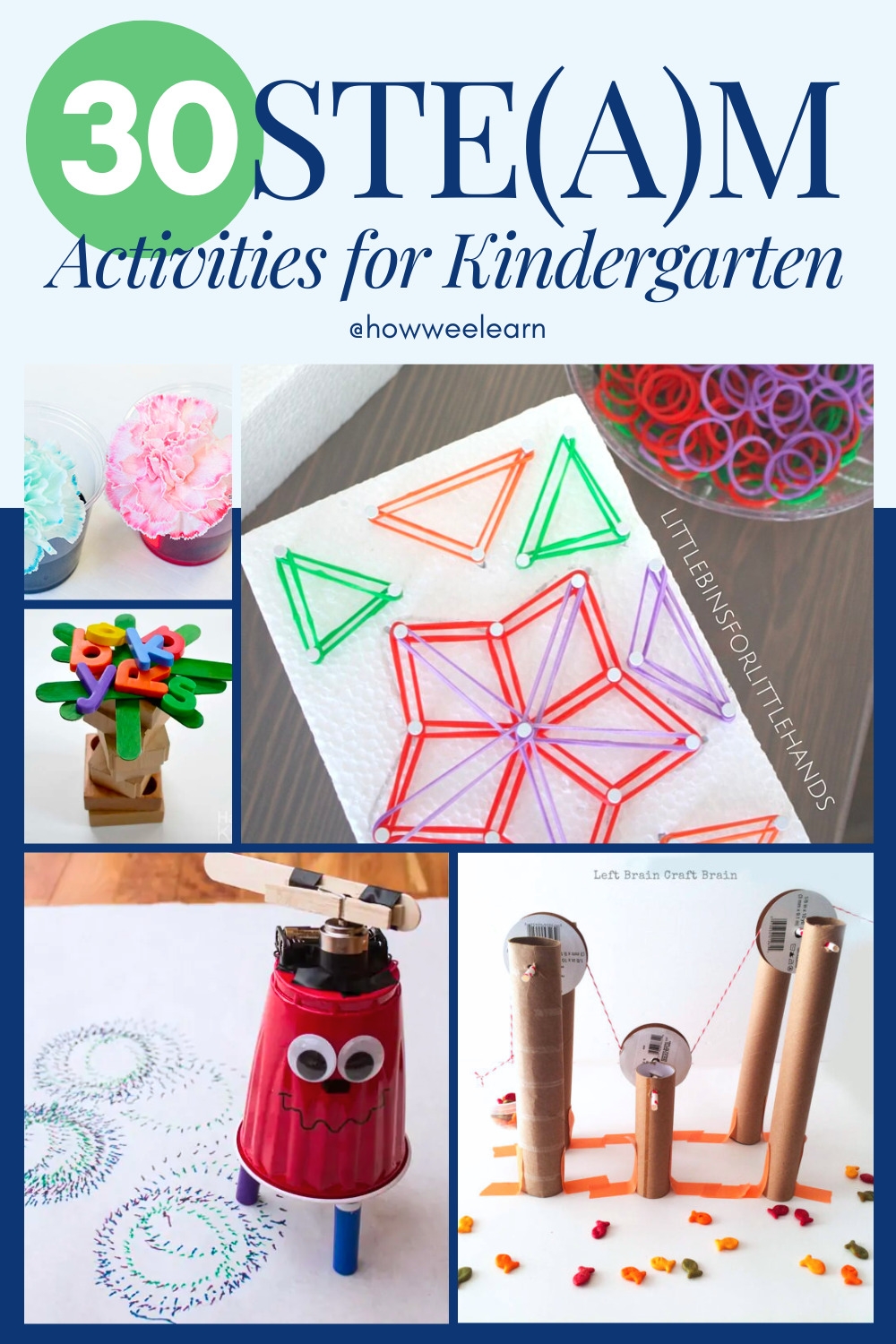 Free Printable Stem Activities For Preschoolers