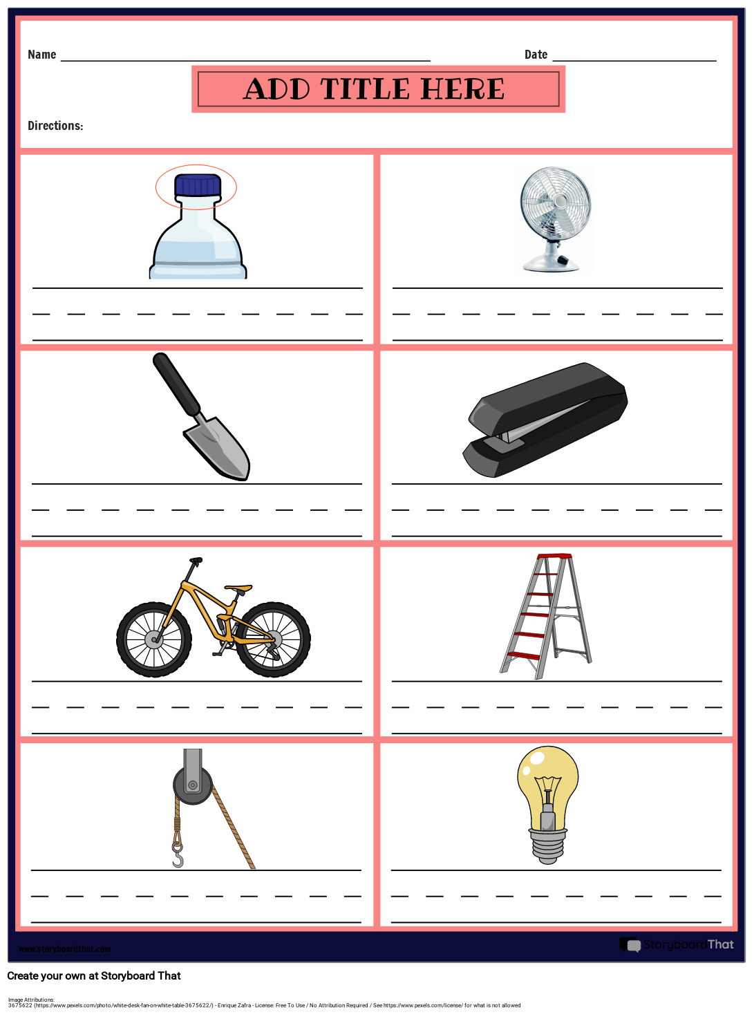 Printable Complex Machines Worksheet Printable Complex Machines Worksheet