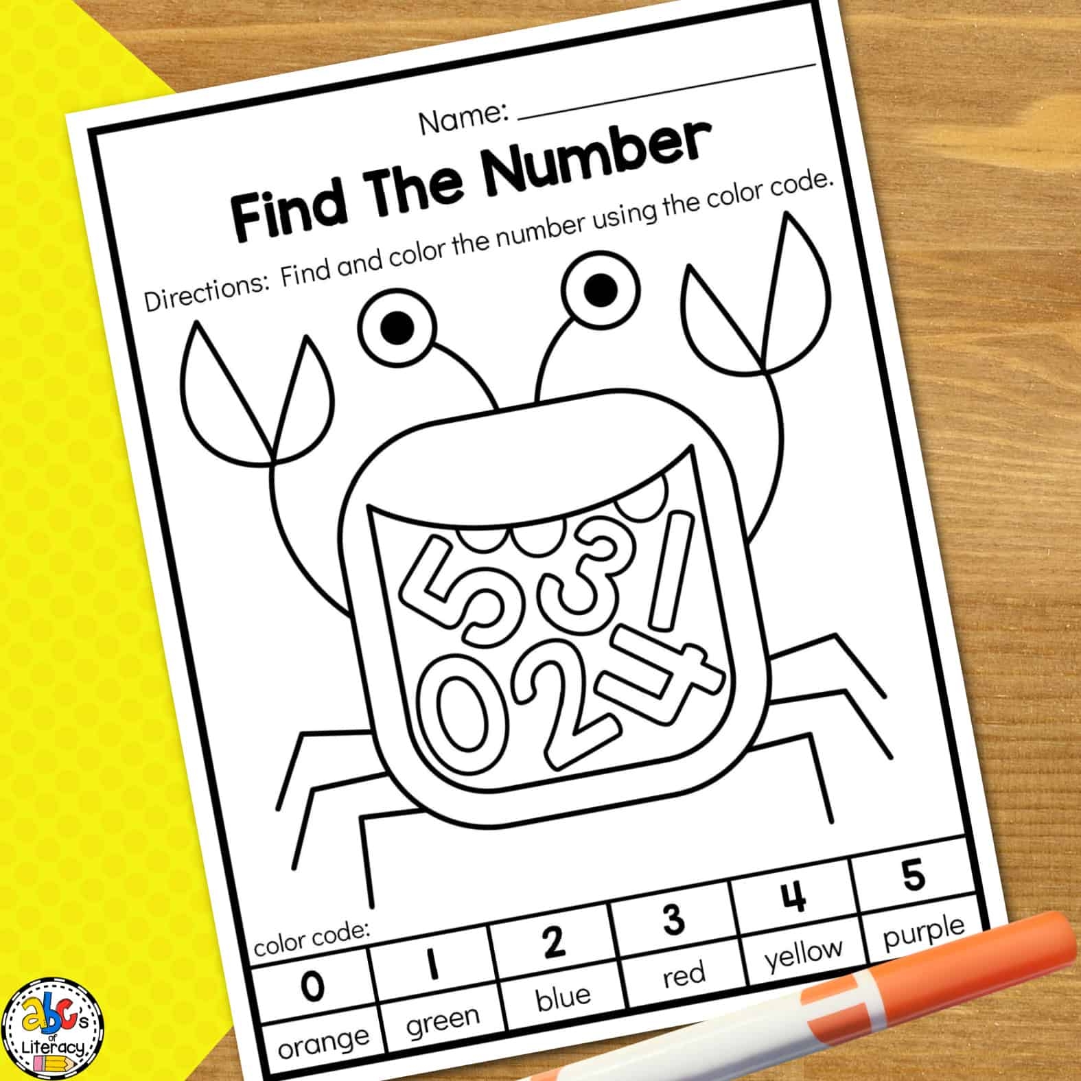 Free Summer Printables For Preschoolers Free Summer Printables For Preschoolers