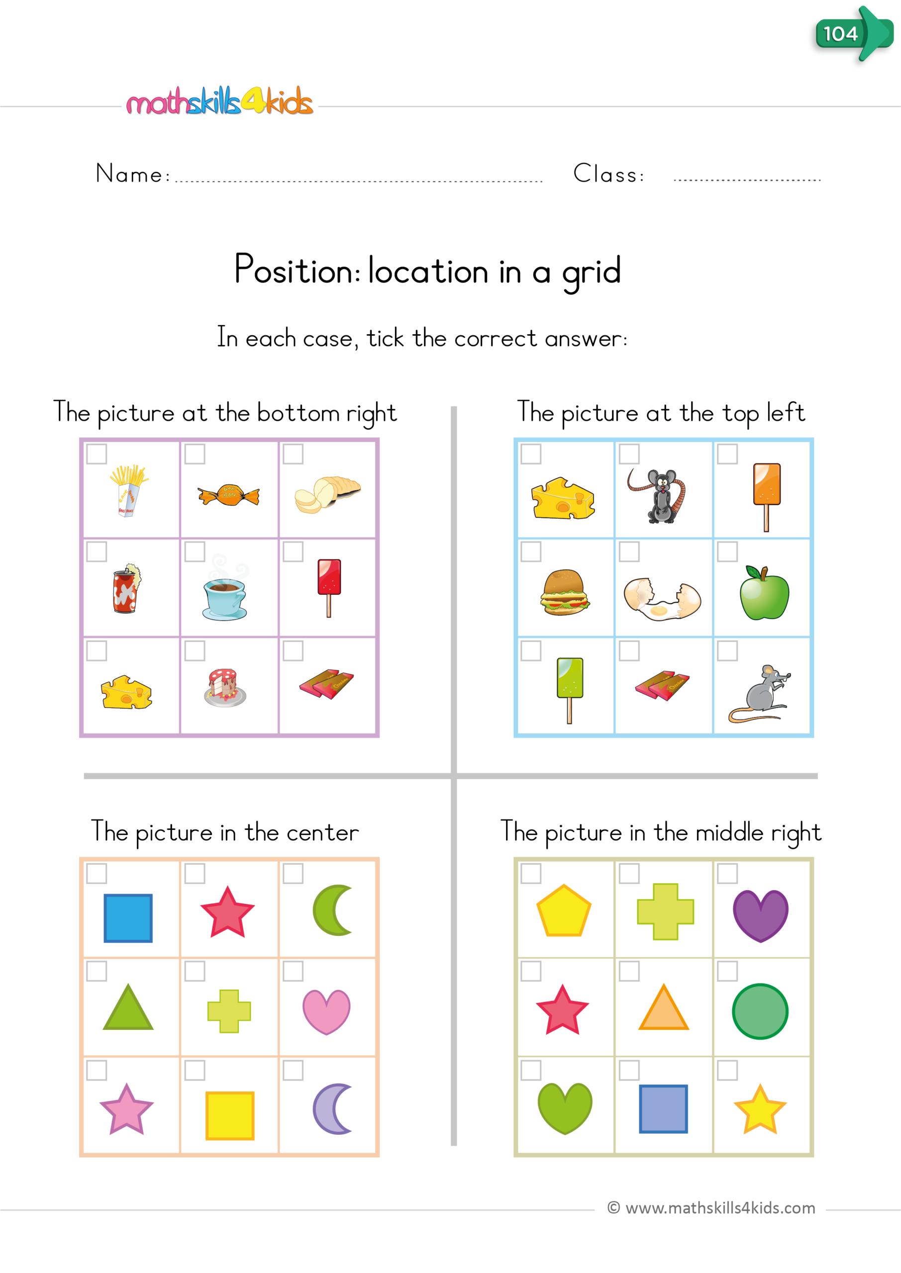 Teaching Positional Words To Kinders Worksheets And Activities Teaching Positional Words To Kinders Worksheets And Activities