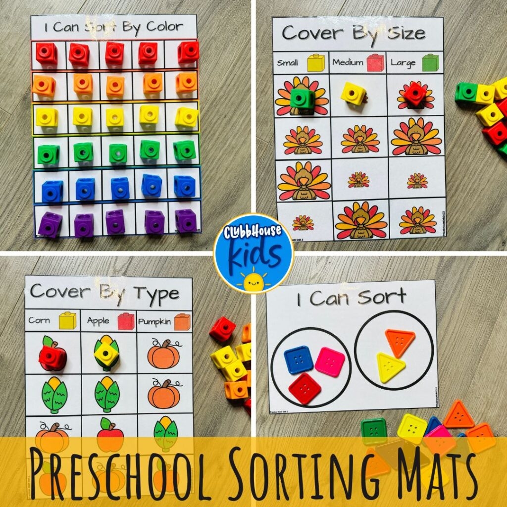 Teaching Sorting To Preschoolers Fun And Engaging Math Activities ClubbhouseKids Teaching Sorting To Preschoolers Fun And Engaging Math Activities ClubbhouseKids