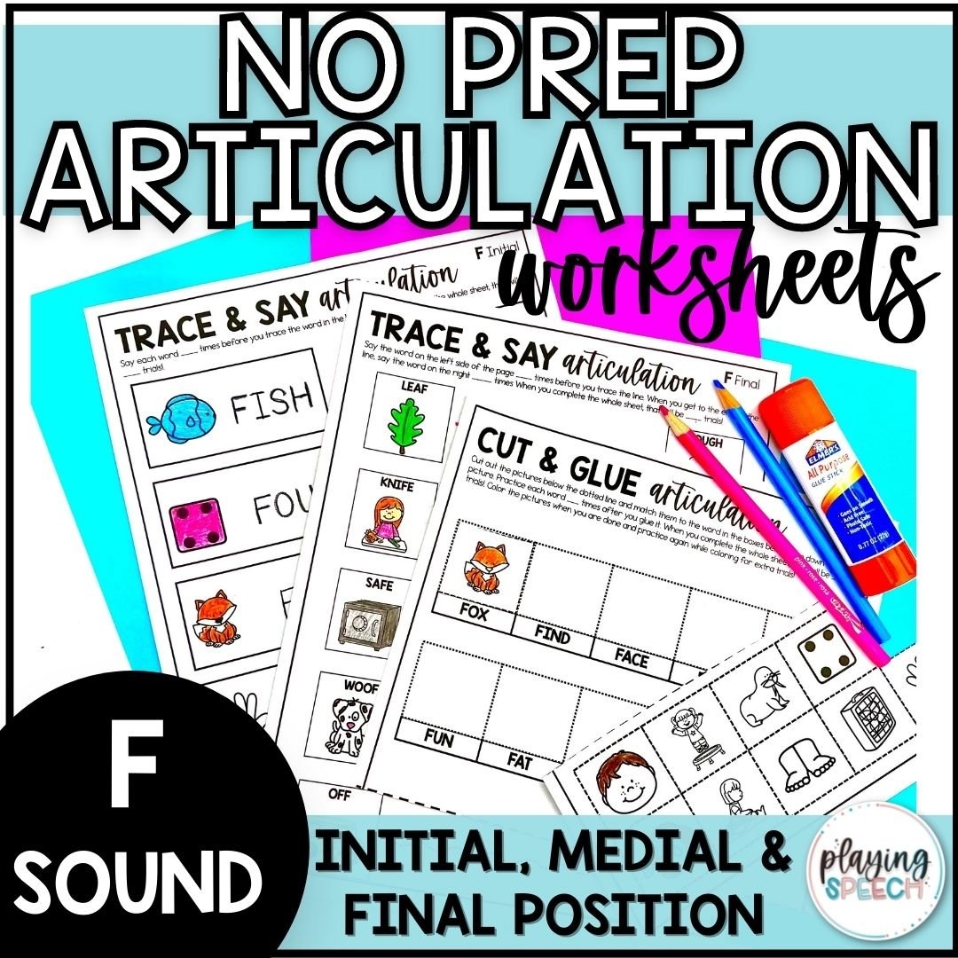 Articulation Printable Worksheets Th Articulation Printable Worksheets Th