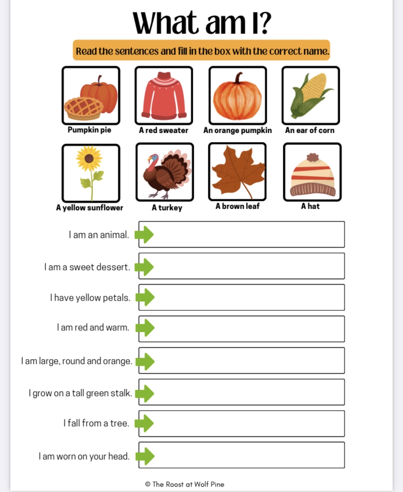 Thanksgiving Worksheets Kindergarten First Grade Workbook Printable Holiday Activity Reading Made By Teachers Thanksgiving Worksheets Kindergarten First Grade Workbook Printable Holiday Activity Reading Made By Teachers