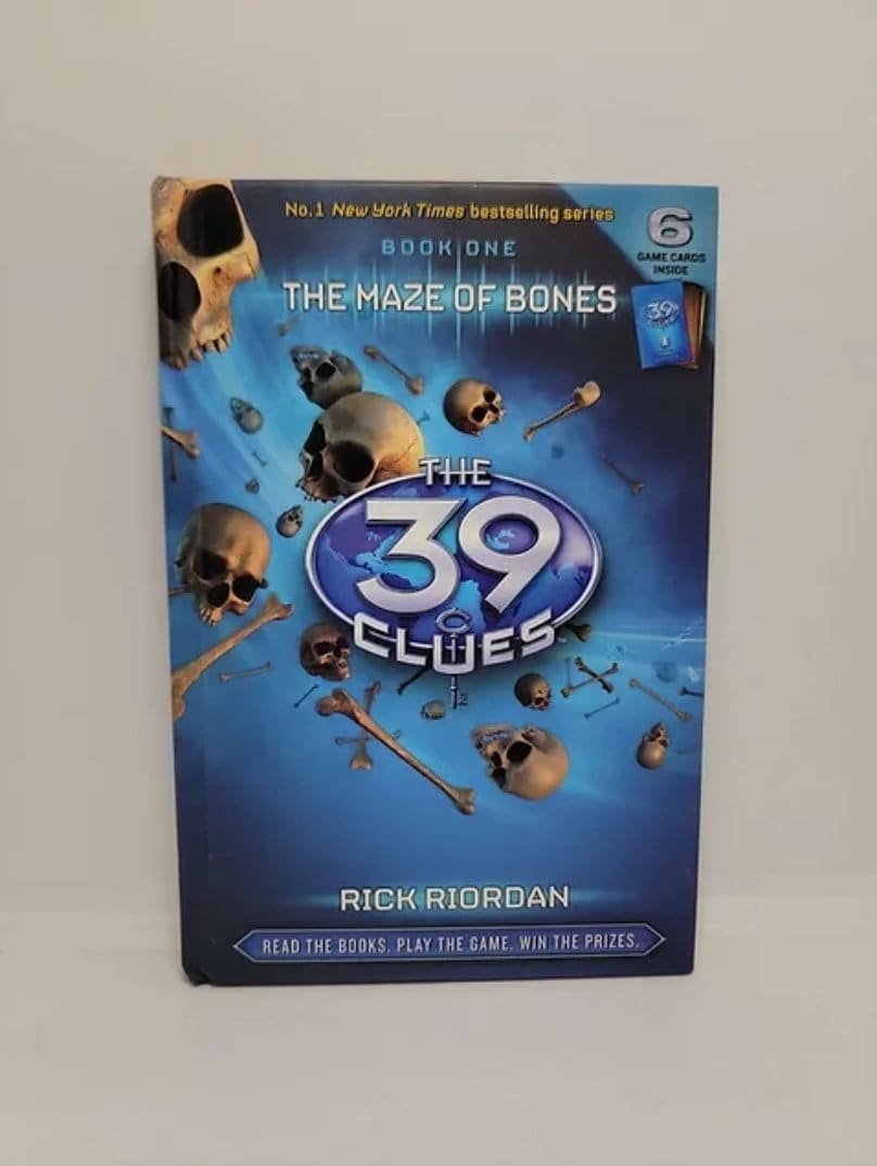 39 Clues Maze Of Bones Worksheets 39 Clues Maze Of Bones Worksheets