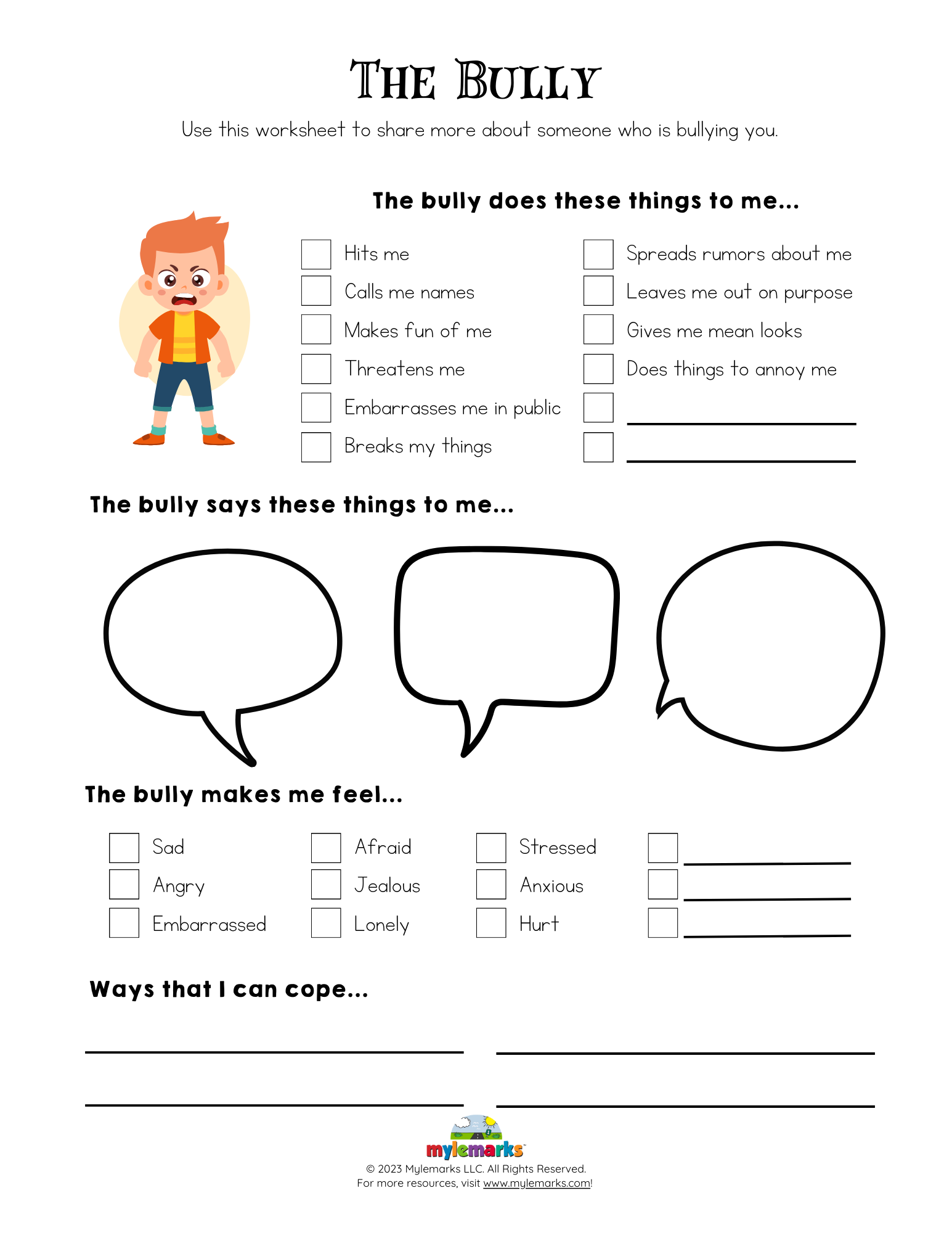 The Bully ES F The Bully ES F