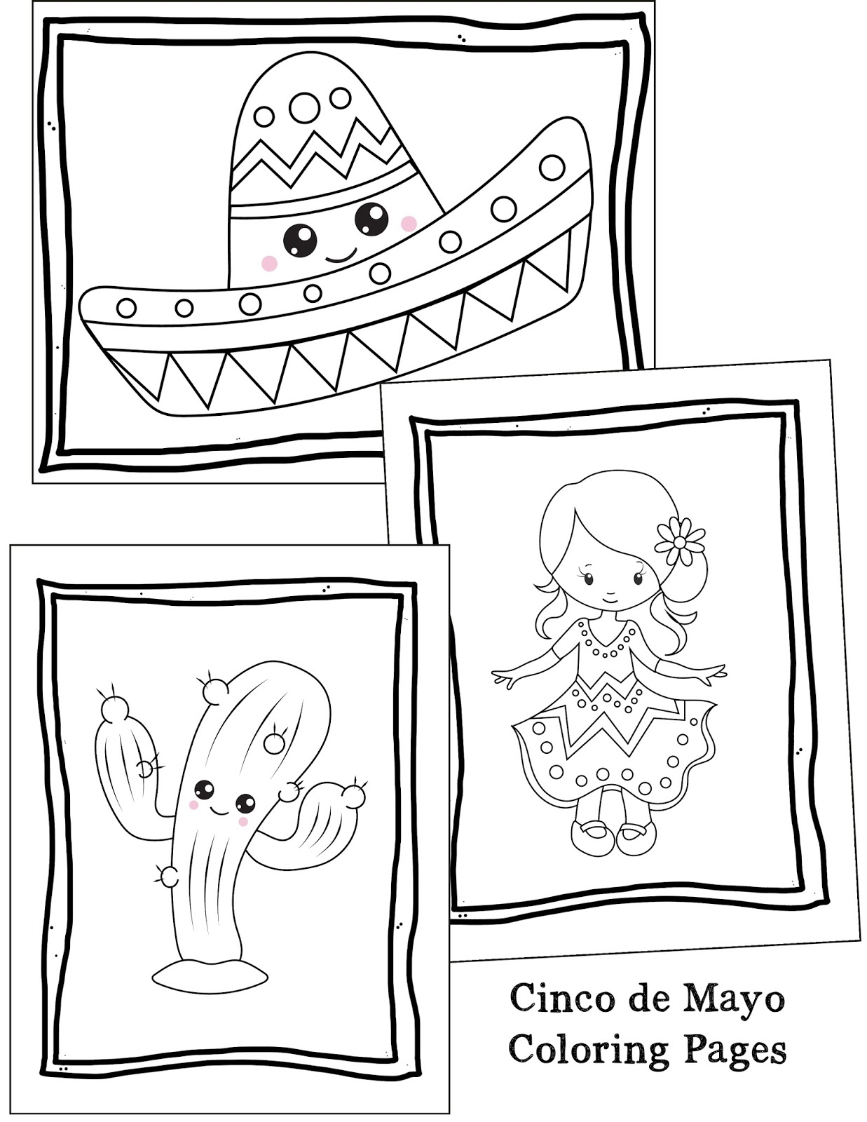 The Cozy Red Cottage 4 Fun Cinco De Mayo Activities Free The Cozy Red Cottage 4 Fun Cinco De Mayo Activities Free