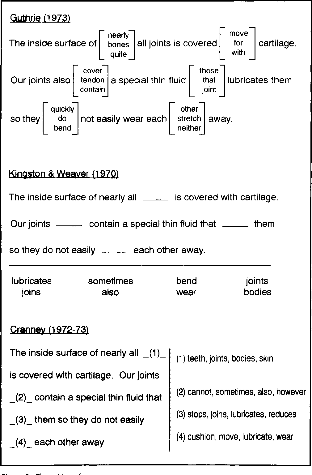 The Maze As A Classroom Based Reading Measure Construction Worksheets Library The Maze As A Classroom Based Reading Measure Construction Worksheets Library