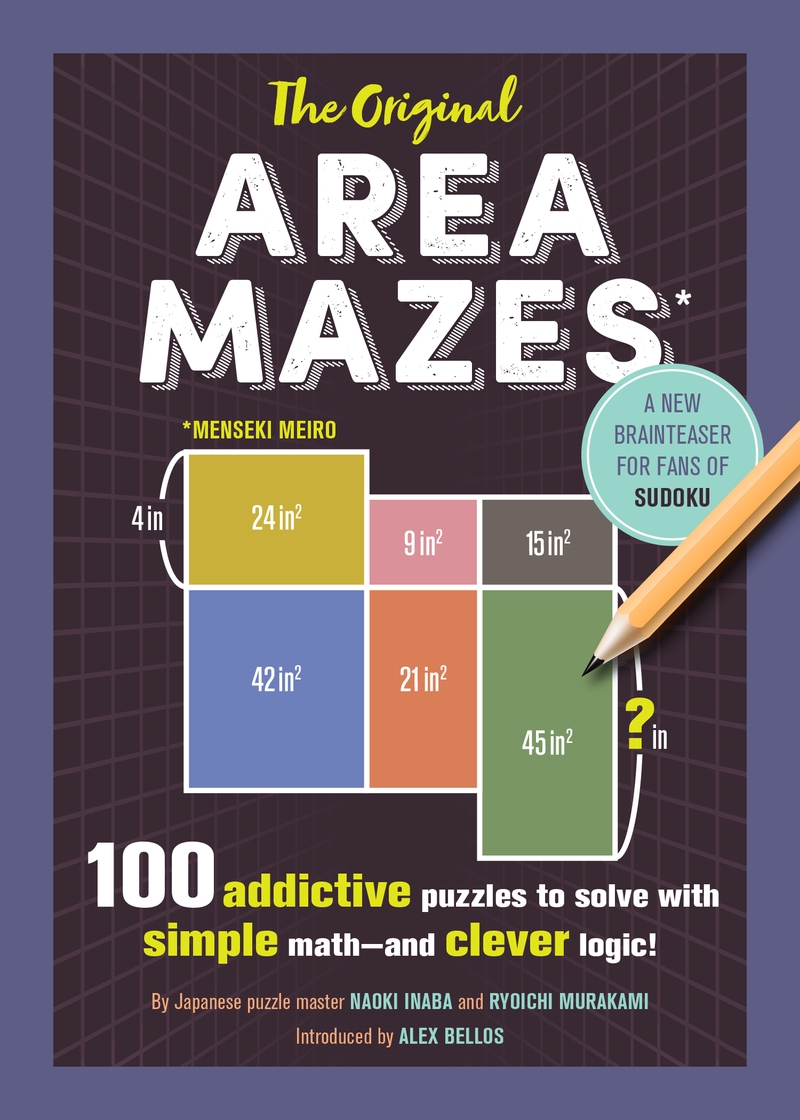 The Original Area Mazes The Experiment The Original Area Mazes The Experiment