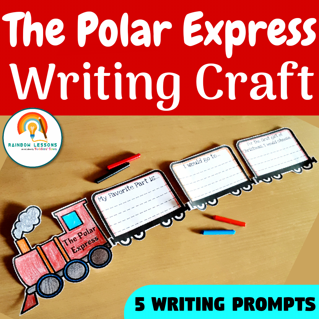 Polar Express Free Printable Worksheets Polar Express Free Printable Worksheets