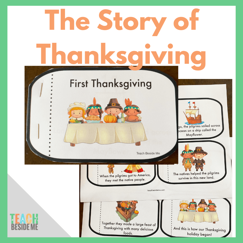 The Story Of Thanksgiving For Kids The Story Of Thanksgiving For Kids