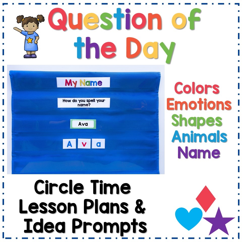 The Ultimate Guide To Circle Time Preschool Inspirations The Ultimate Guide To Circle Time Preschool Inspirations