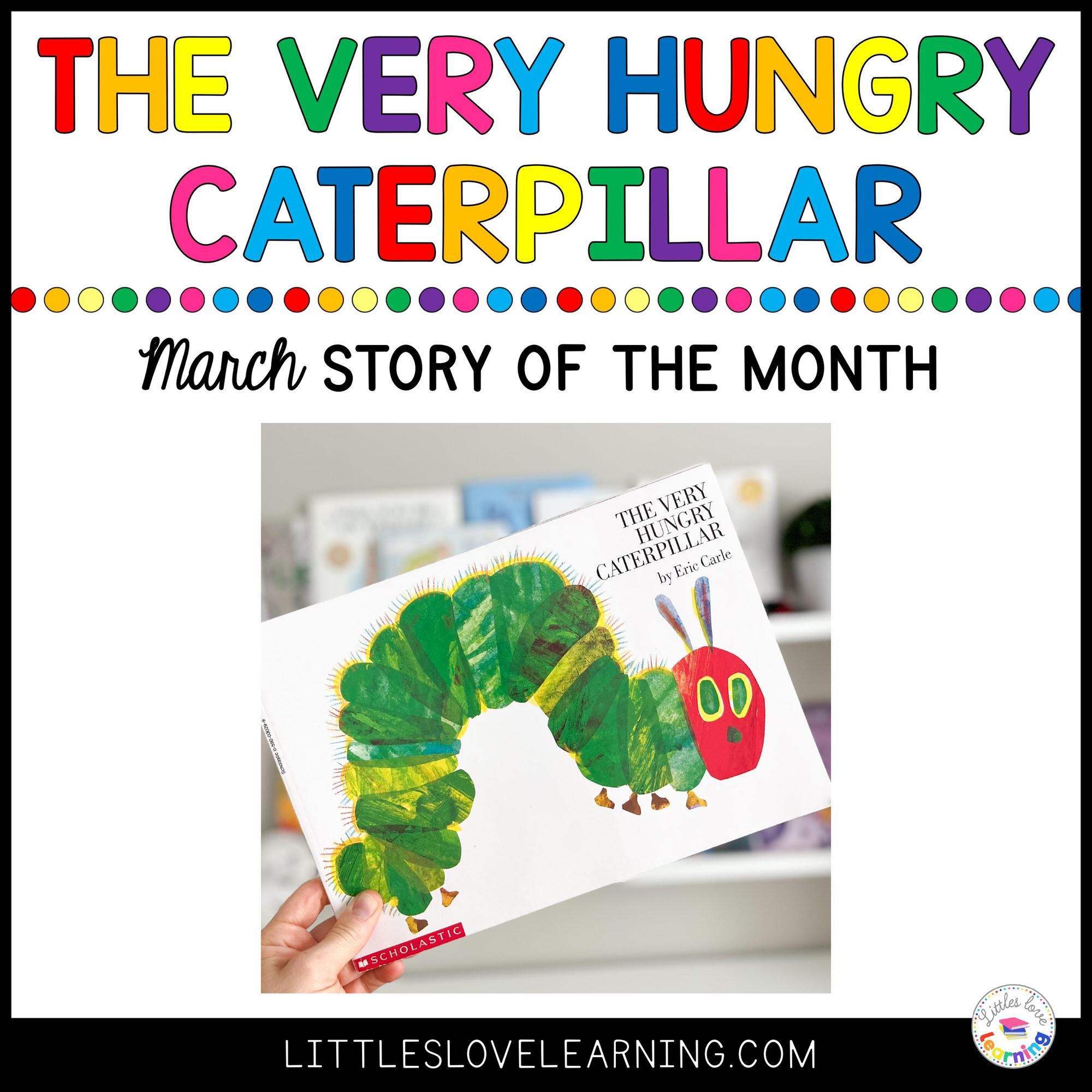 Caterpillar Printables Preschool Caterpillar Printables Preschool