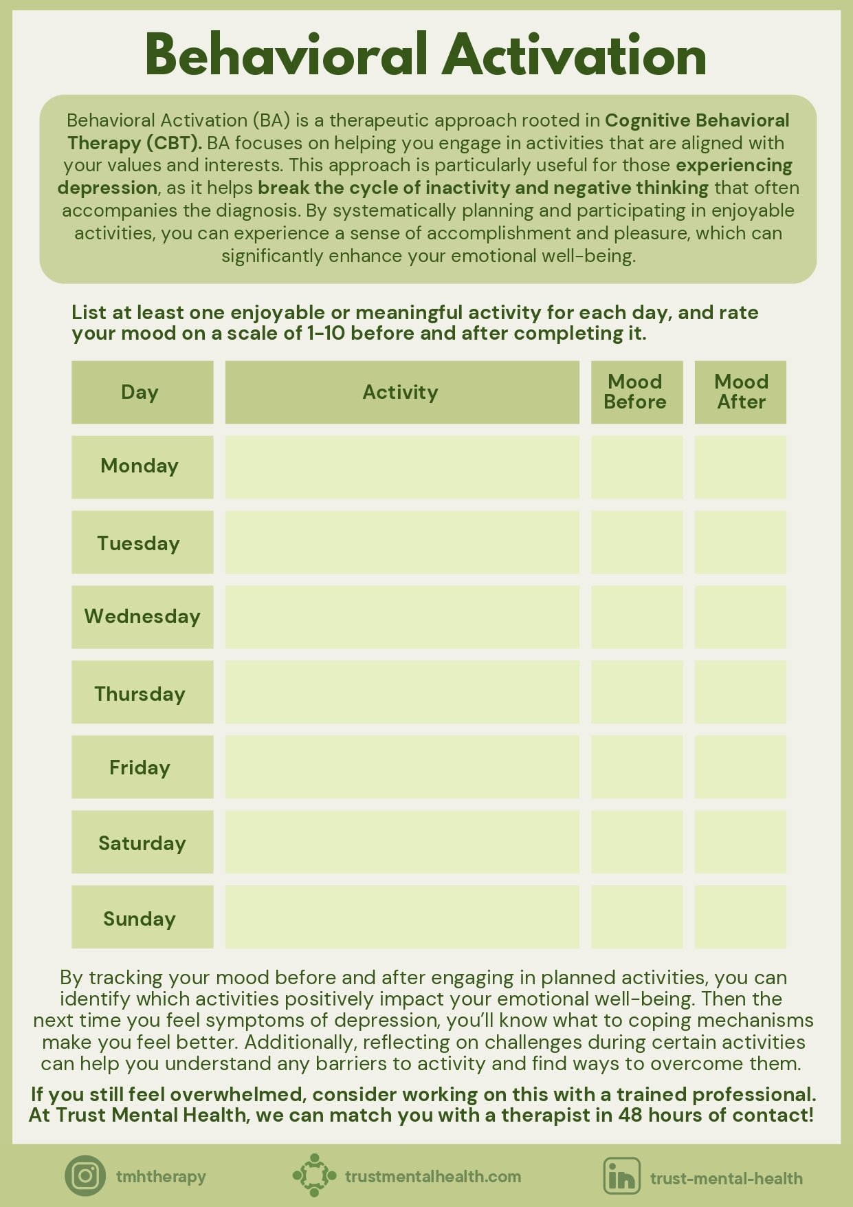 Printable Cbd Worksheet Printable Cbd Worksheet