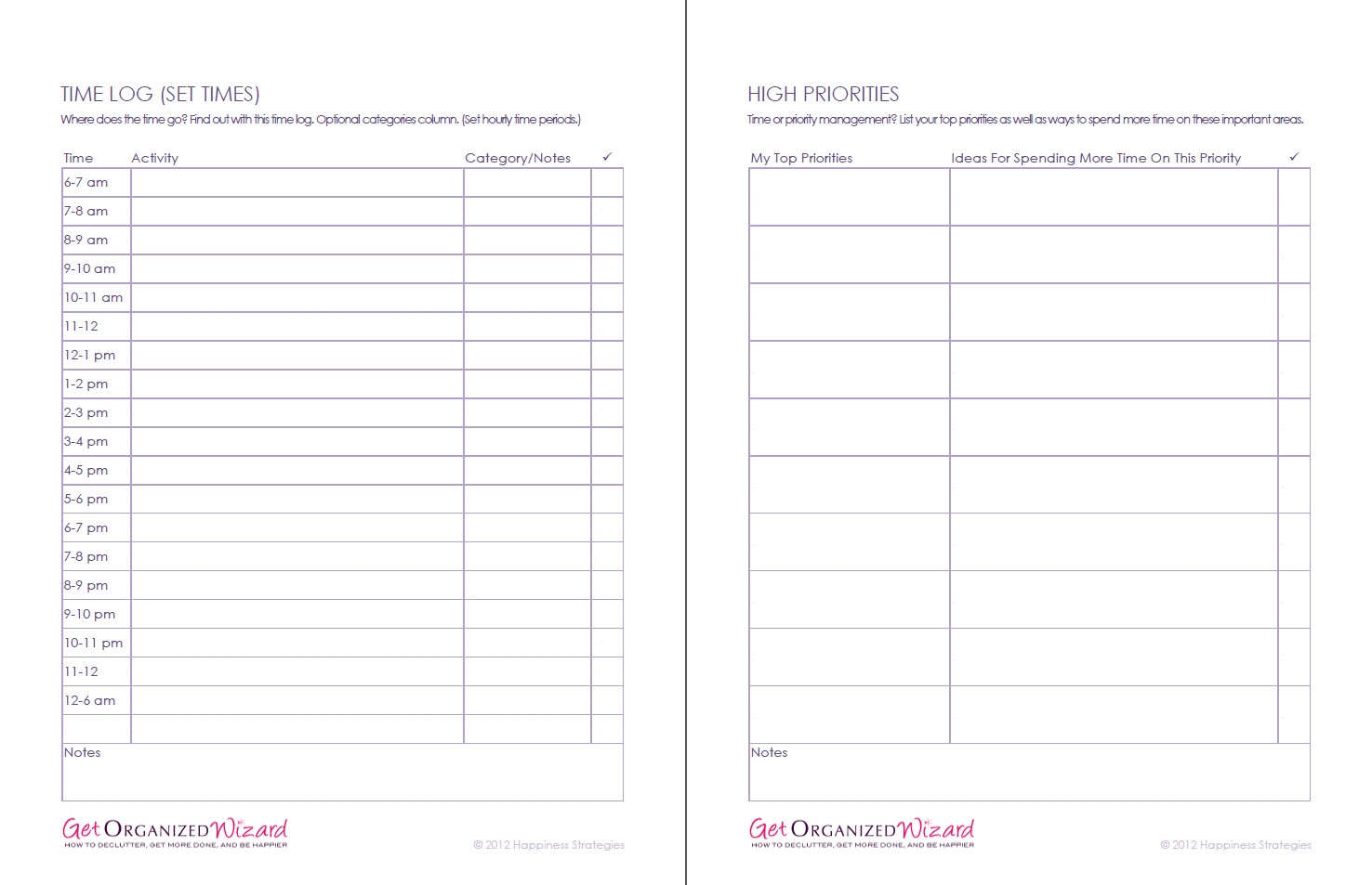 Time Management Worksheets Productivity Planners U0026 To Do Lists Time Management Worksheets Productivity Planners U0026 To Do Lists