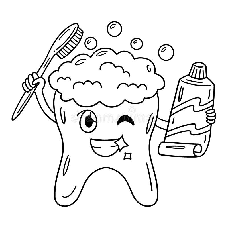 Tooth Brush Coloring Stock Illustrations 200 Tooth Brush Tooth Brush Coloring Stock Illustrations 200 Tooth Brush