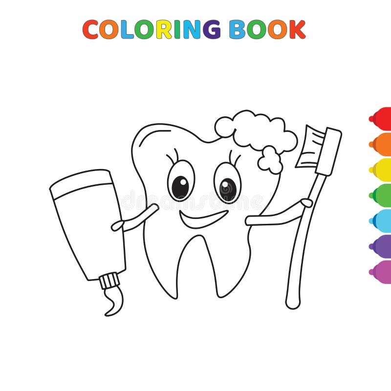 Toothbrush Coloring Stock Illustrations 385 Toothbrush Coloring Toothbrush Coloring Stock Illustrations 385 Toothbrush Coloring