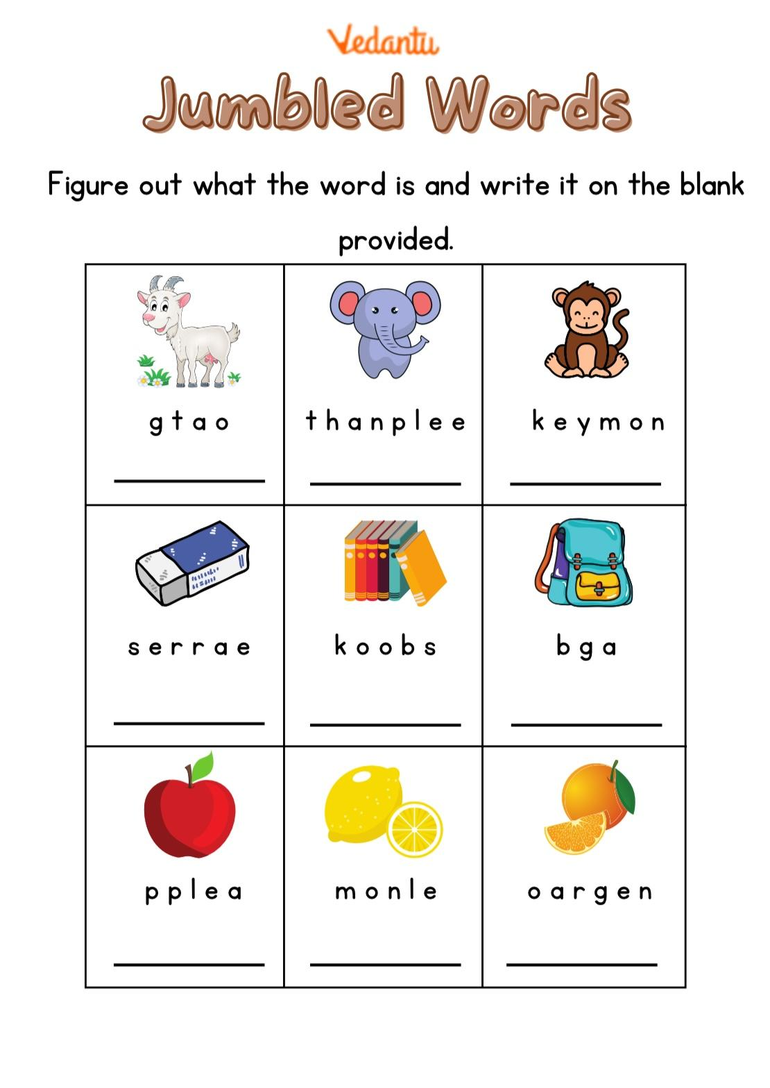 Free Printable Worksheets For Ukg Students Free Printable Worksheets For Ukg Students