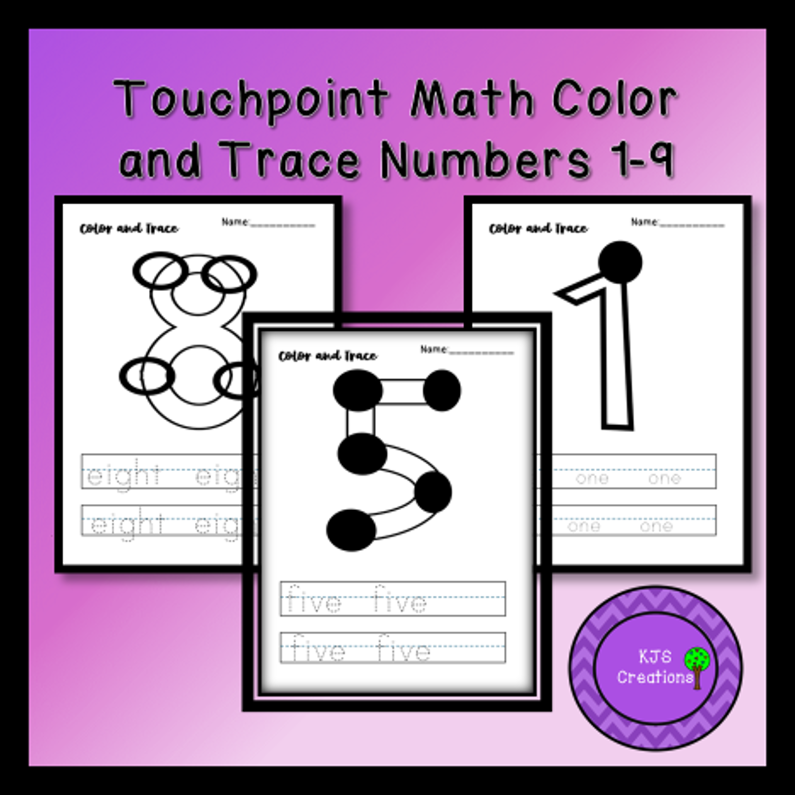 Touchpoint Math Worksheets Touchpoint Math Worksheets
