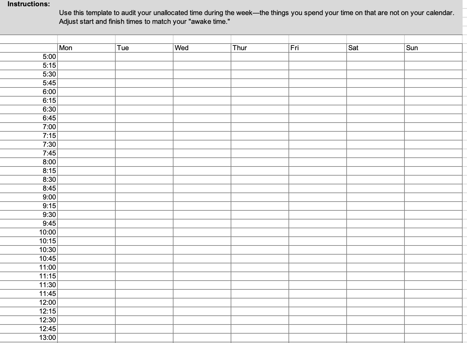 TPL Guide The Portfolio Life By Christina Wallace