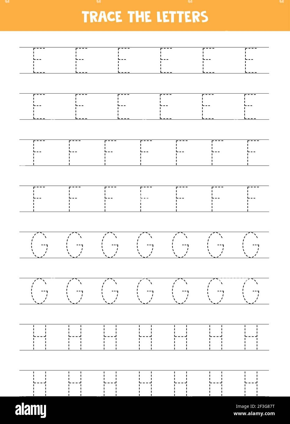 Trace Letters Of English Alphabet Handwriting Practice For Trace Letters Of English Alphabet Handwriting Practice For