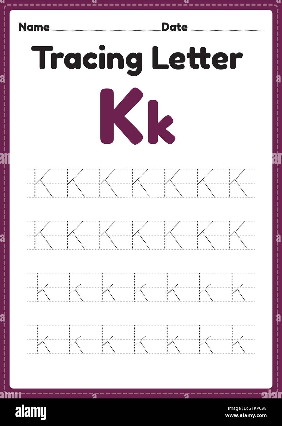 K Printables Preschool