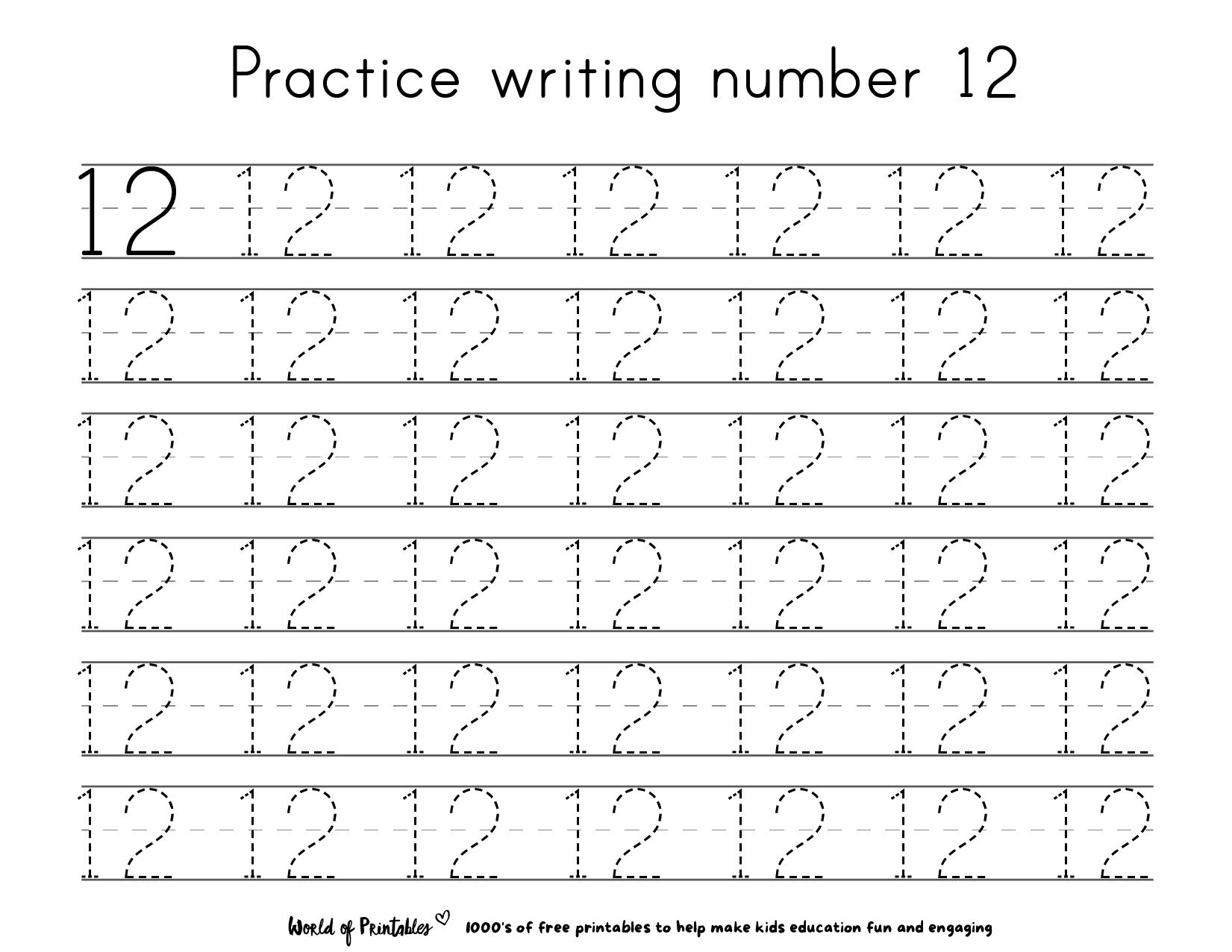 Tracing Numbers 1 To 20 Printable Worksheets World Of Printables Tracing Numbers 1 To 20 Printable Worksheets World Of Printables