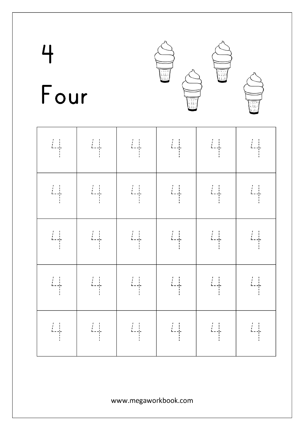 Tracing Numbers Number Tracing Worksheets Tracing Numbers 1 To Tracing Numbers Number Tracing Worksheets Tracing Numbers 1 To