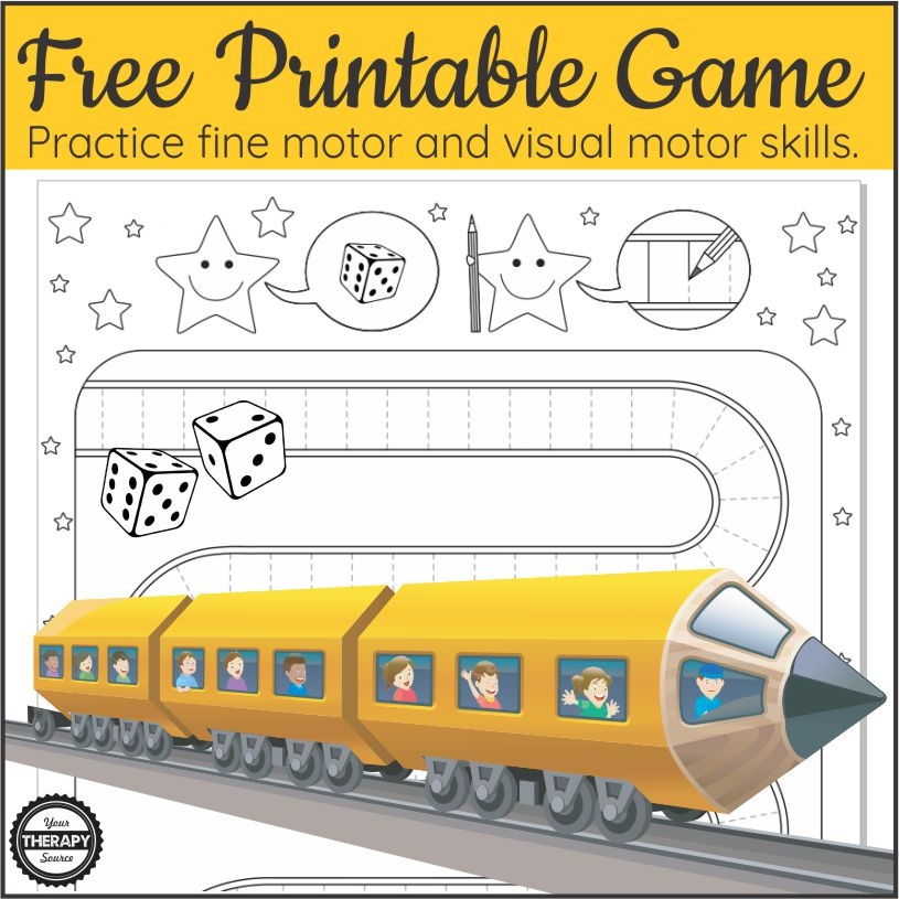 Train Printables Preschool Train Printables Preschool