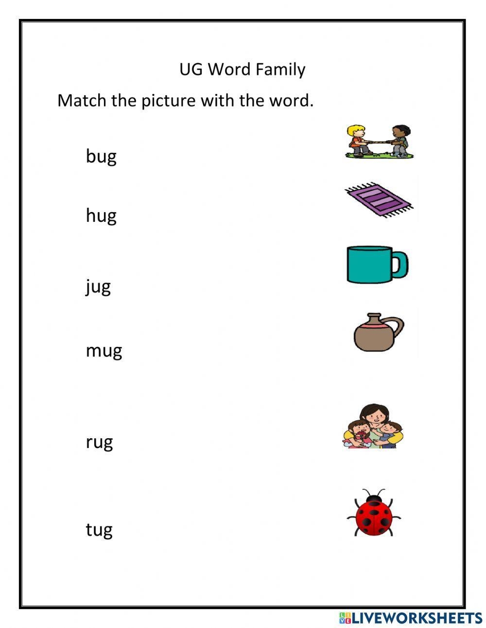 Free Printable Ug Family Worksheets Free Printable Ug Family Worksheets
