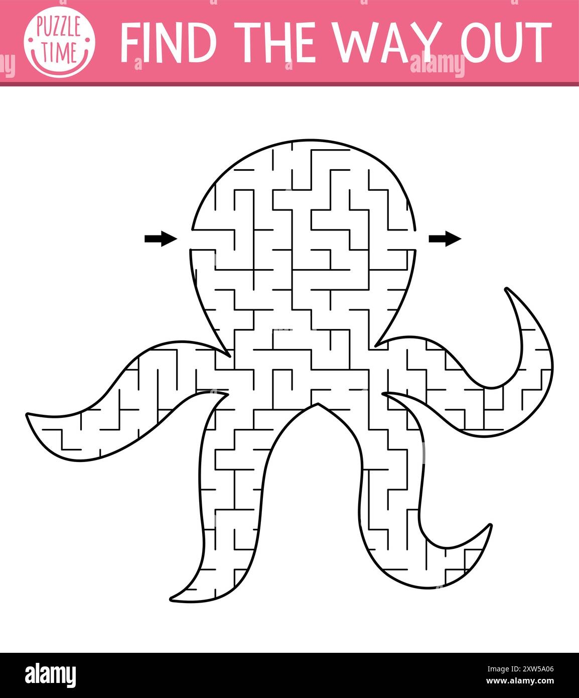 Under The Sea Or Mermaid Geometrical Maze For Kids Ocean Preschool Printable Activity Octopus Shaped Labyrinth Game Simple Underwater Or Sea Life P Stock Vector Image U0026 Art Alamy Under The Sea Or Mermaid Geometrical Maze For Kids Ocean Preschool Printable Activity Octopus Shaped Labyrinth Game Simple Underwater Or Sea Life P Stock Vector Image U0026 Art Alamy