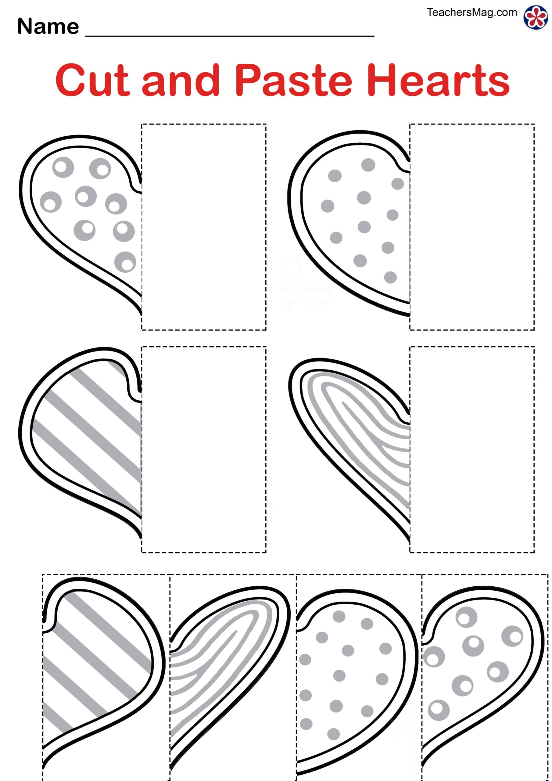 Actual Size Printable Worksheets For Preschoolers Actual Size Printable Worksheets For Preschoolers