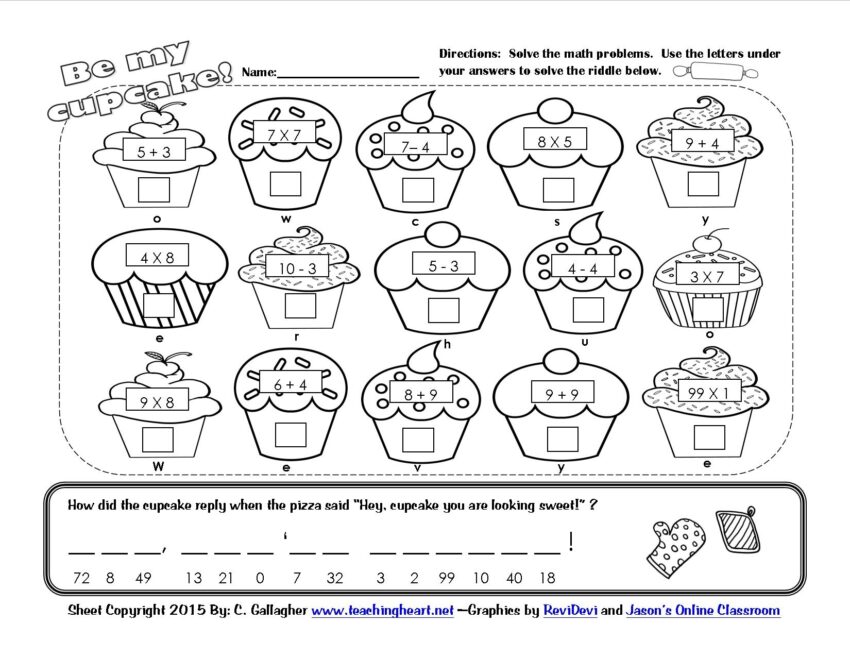 Valentine s Day Lessons And Activities