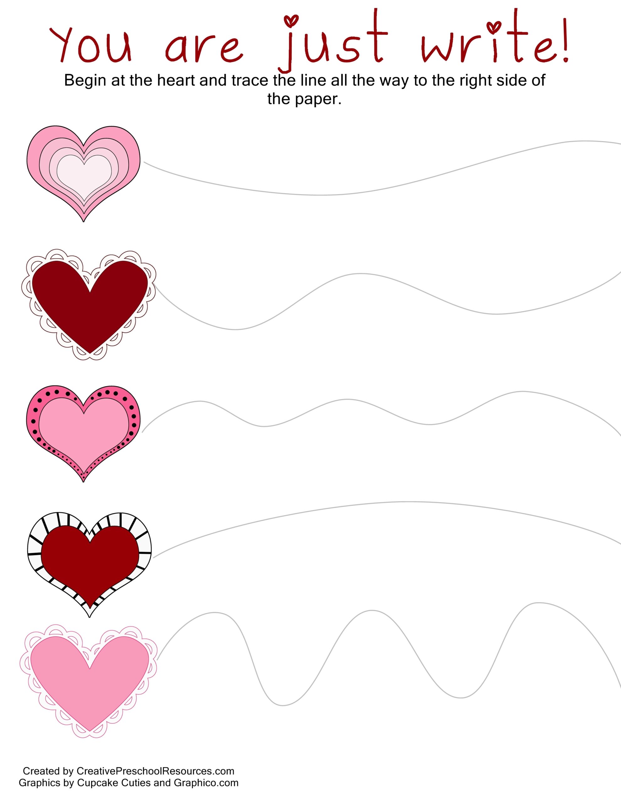 Printable Valentine Games Preschool Printable Valentine Games Preschool