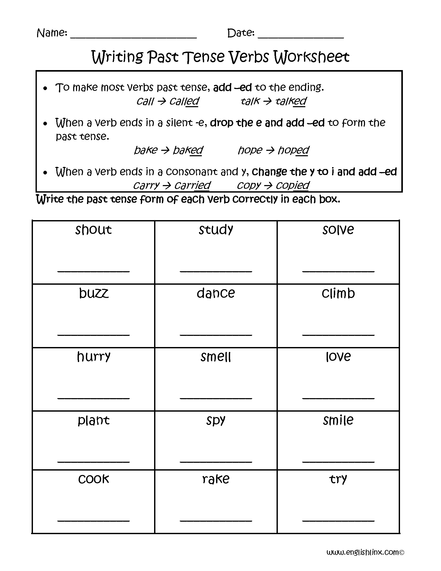 Verb Tenses Worksheets Writing Past Tense Verbs Worksheets Worksheets Library Verb Tenses Worksheets Writing Past Tense Verbs Worksheets Worksheets Library