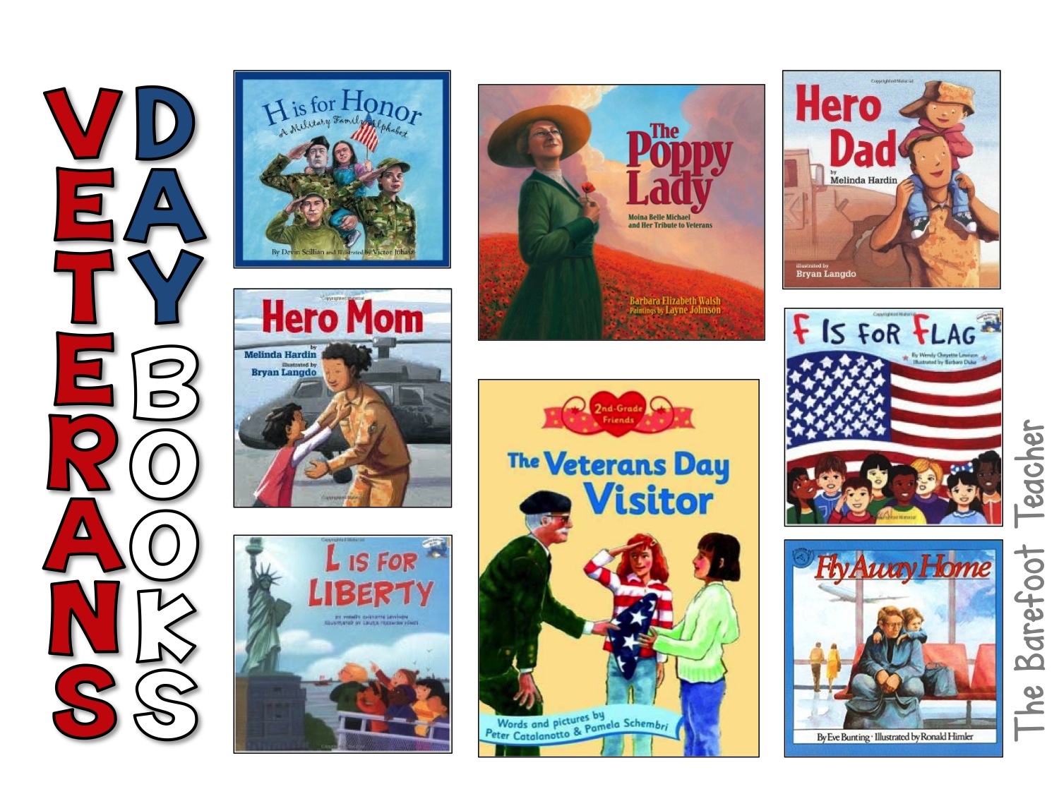 Veterans Day Resources And Activities For Kinders The Barefoot Teacher