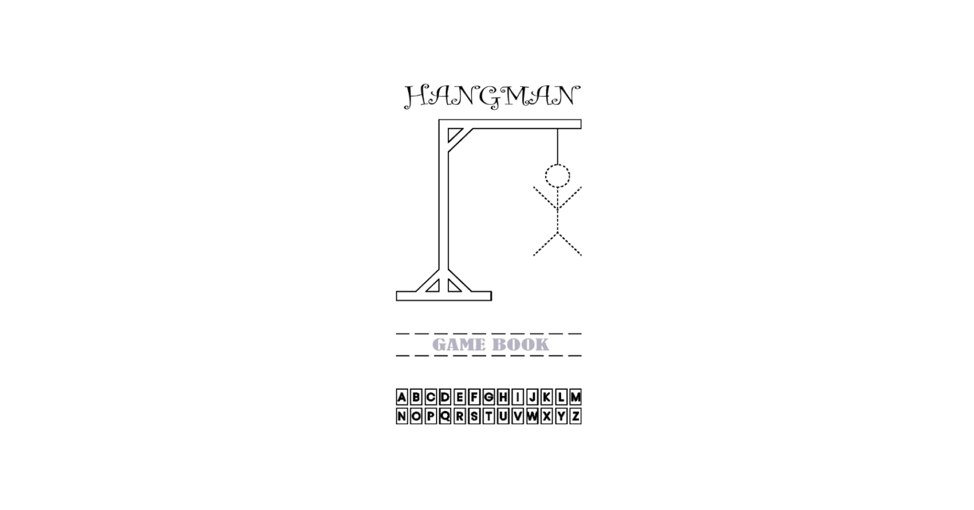 Hangman Printable Worksheets