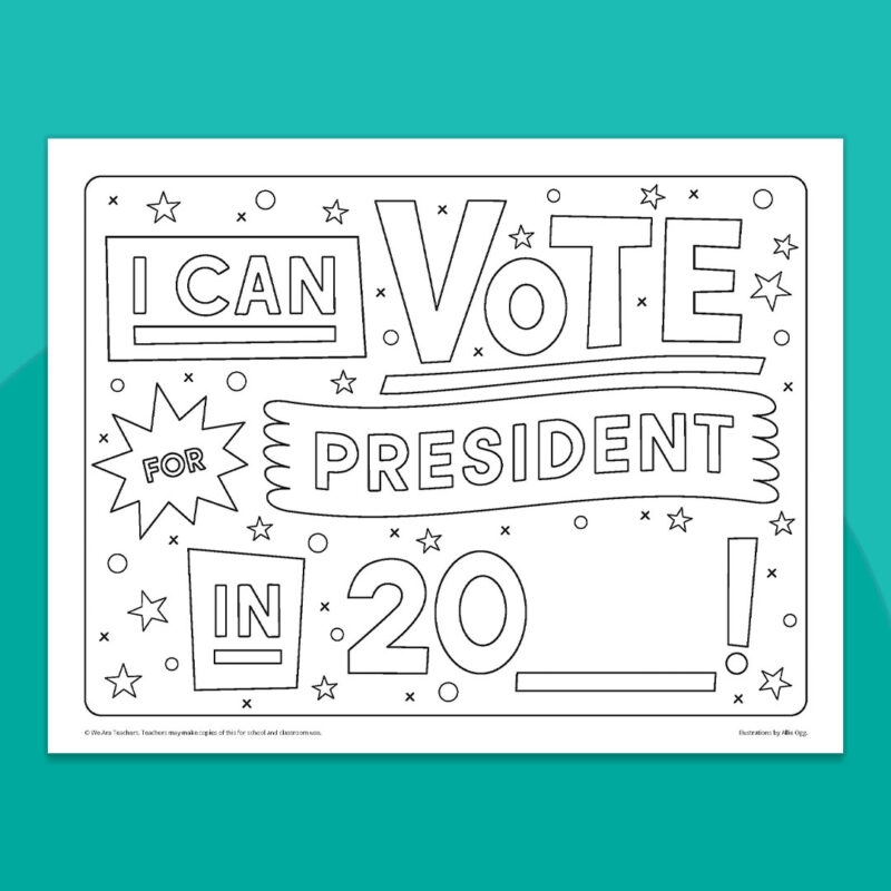 Voting Coloring Pages Free Download For Election Season 2024 We Are Teachers Voting Coloring Pages Free Download For Election Season 2024 We Are Teachers
