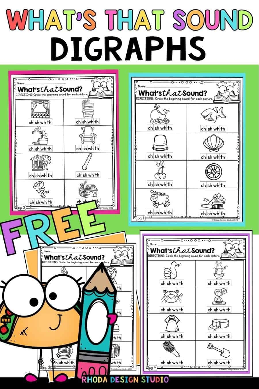 Sh Free Printable Worksheets