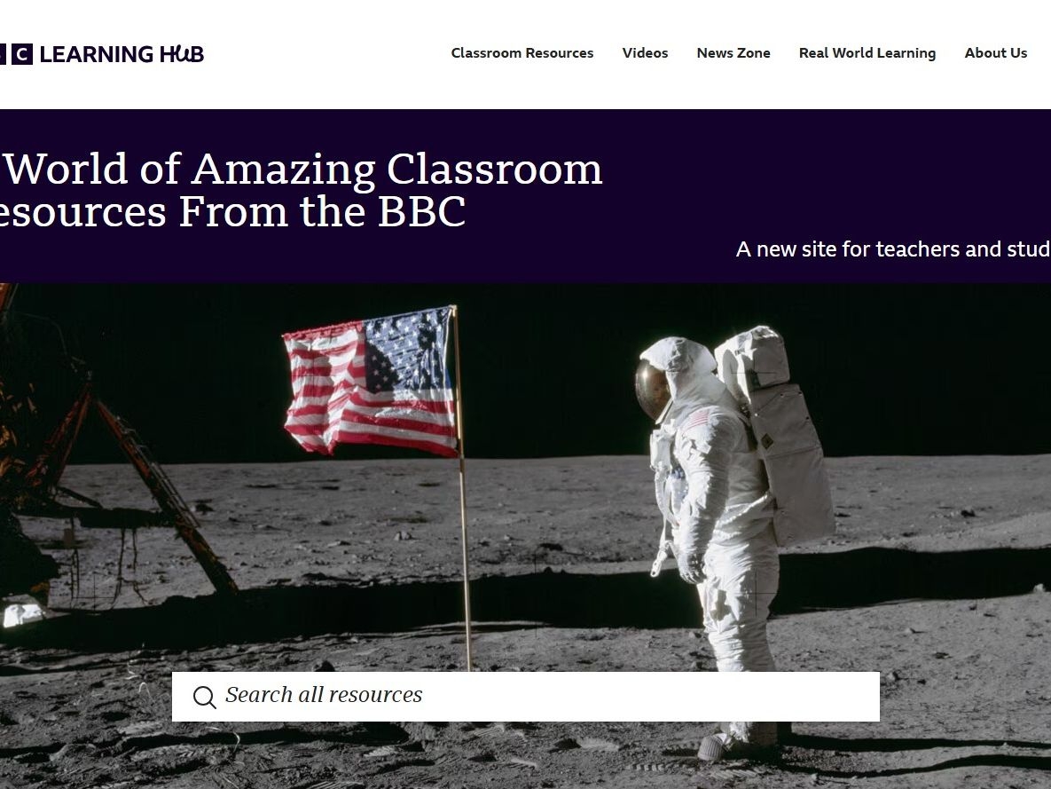 What Is BBC Learning Hub And How Can Teachers Use It Tech Learning What Is BBC Learning Hub And How Can Teachers Use It Tech Learning
