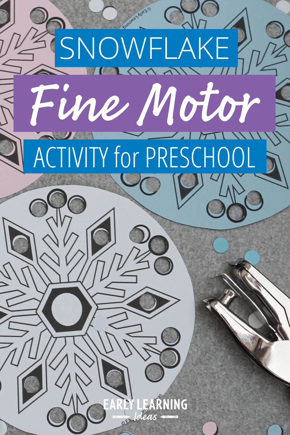 Printable Snowflakes For Preschool Printable Snowflakes For Preschool