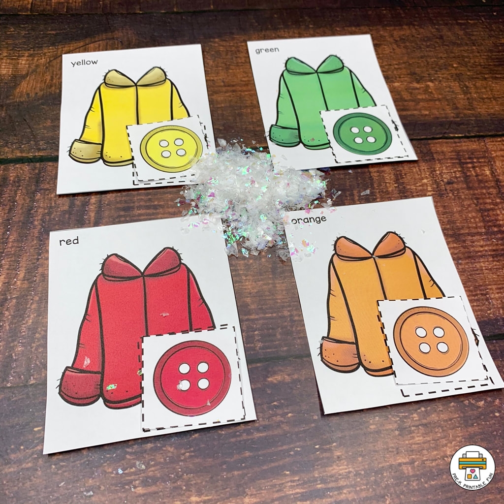 Winter Clothes Activity Pack Pre K Printable Fun Winter Clothes Activity Pack Pre K Printable Fun