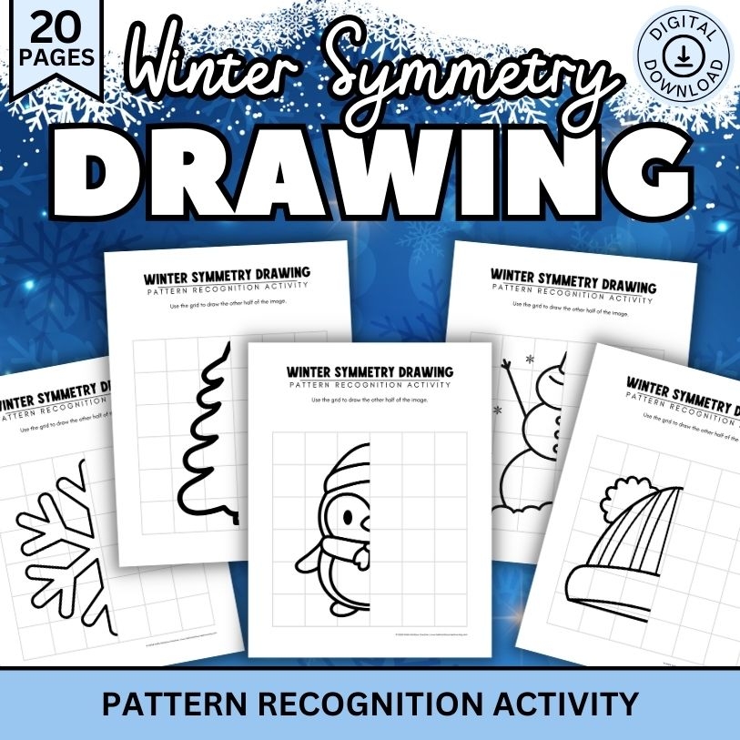 Printable Winter Worksheets For Preschoolers Printable Winter Worksheets For Preschoolers