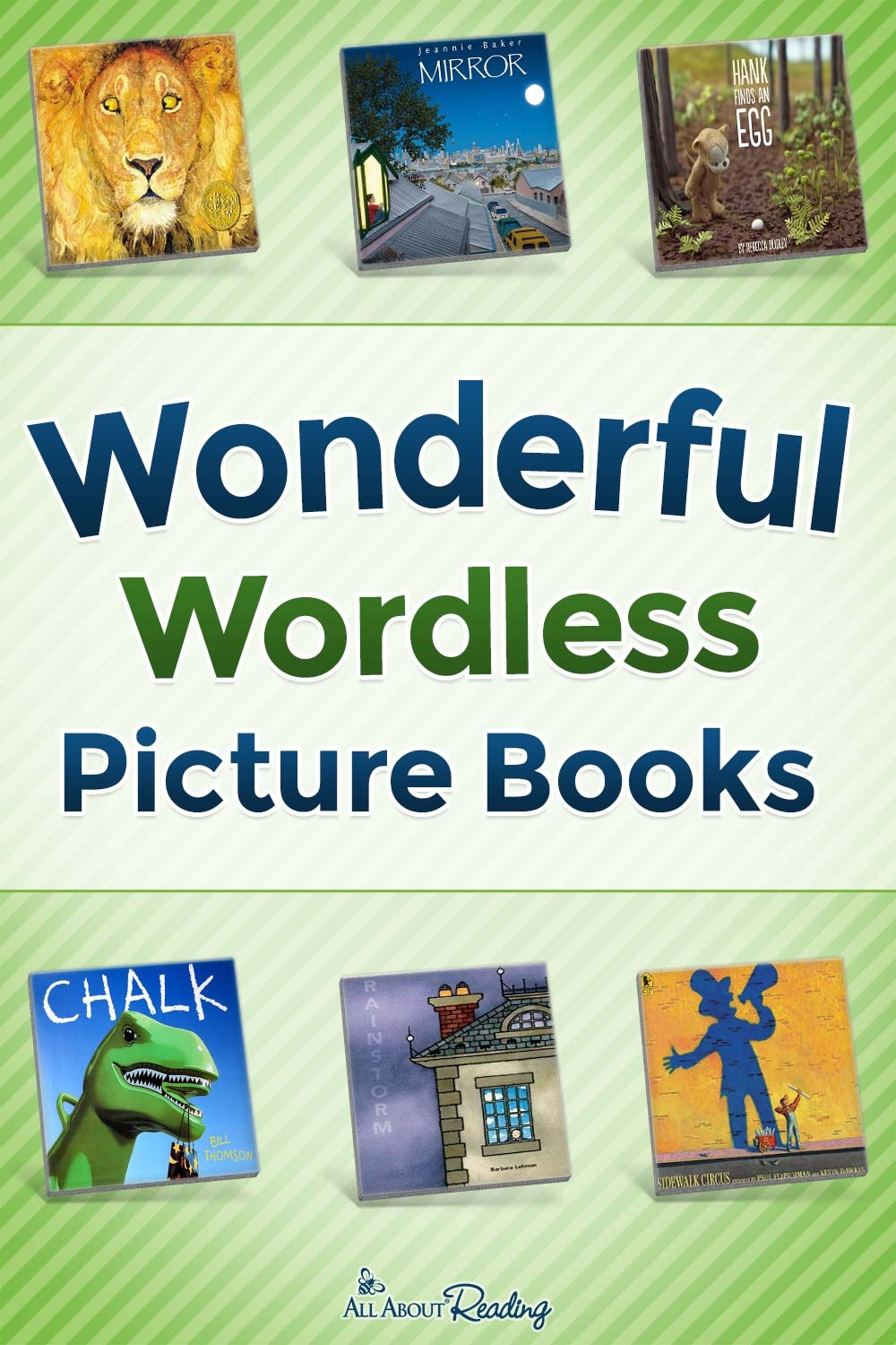 Wordless Picture Books FREE Downloadable List Wordless Picture Books FREE Downloadable List