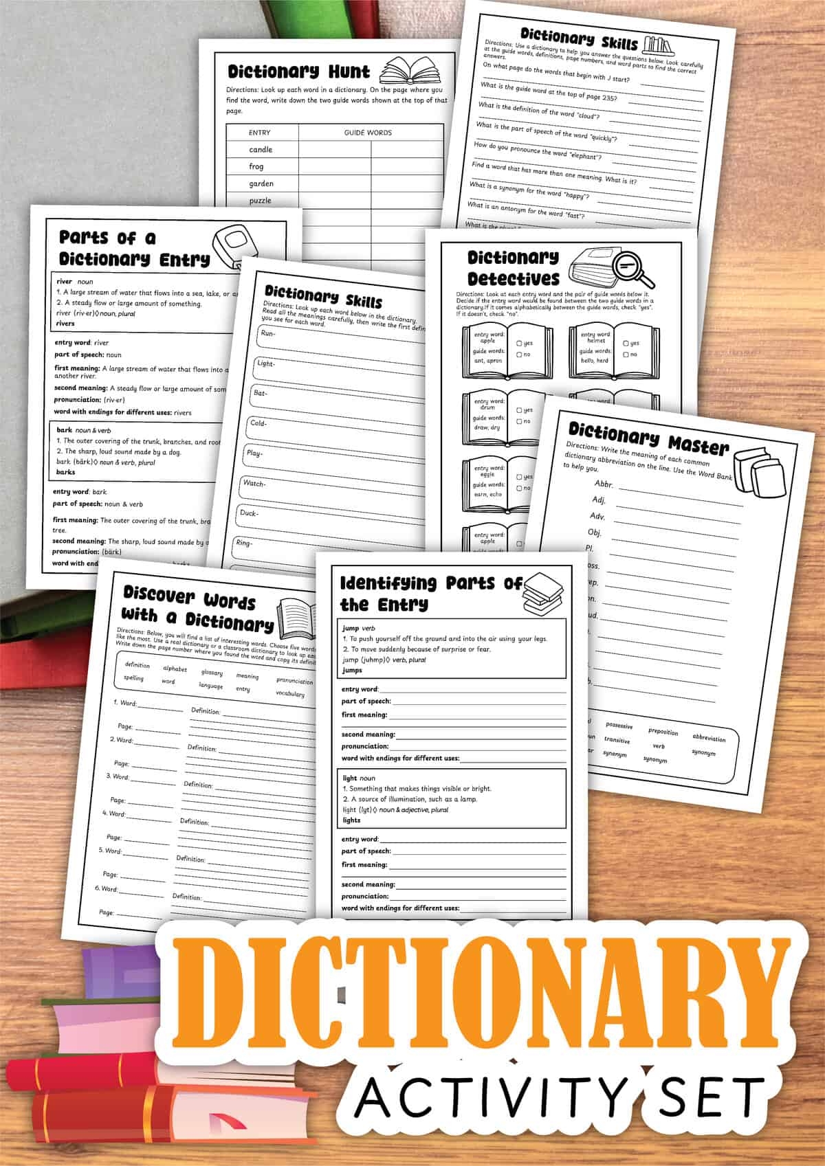 Worksheets For Dictionary Skills Teaching Kids To Find Their Own Answers Worksheets For Dictionary Skills Teaching Kids To Find Their Own Answers