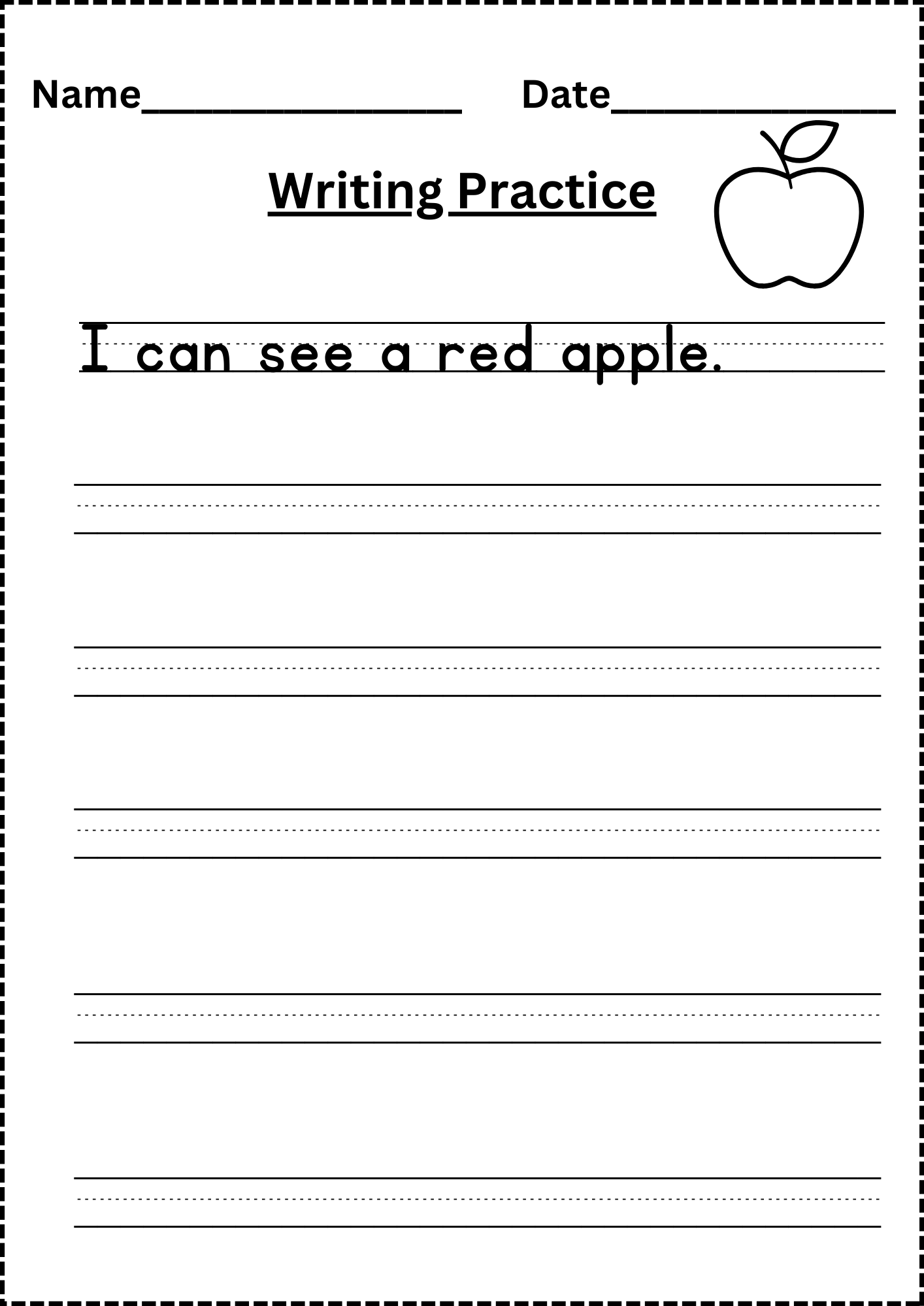 Free Printable Grade 2 Writing Worksheets Free Printable Grade 2 Writing Worksheets